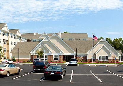 Residence Inn Boston Norwood Exterior foto