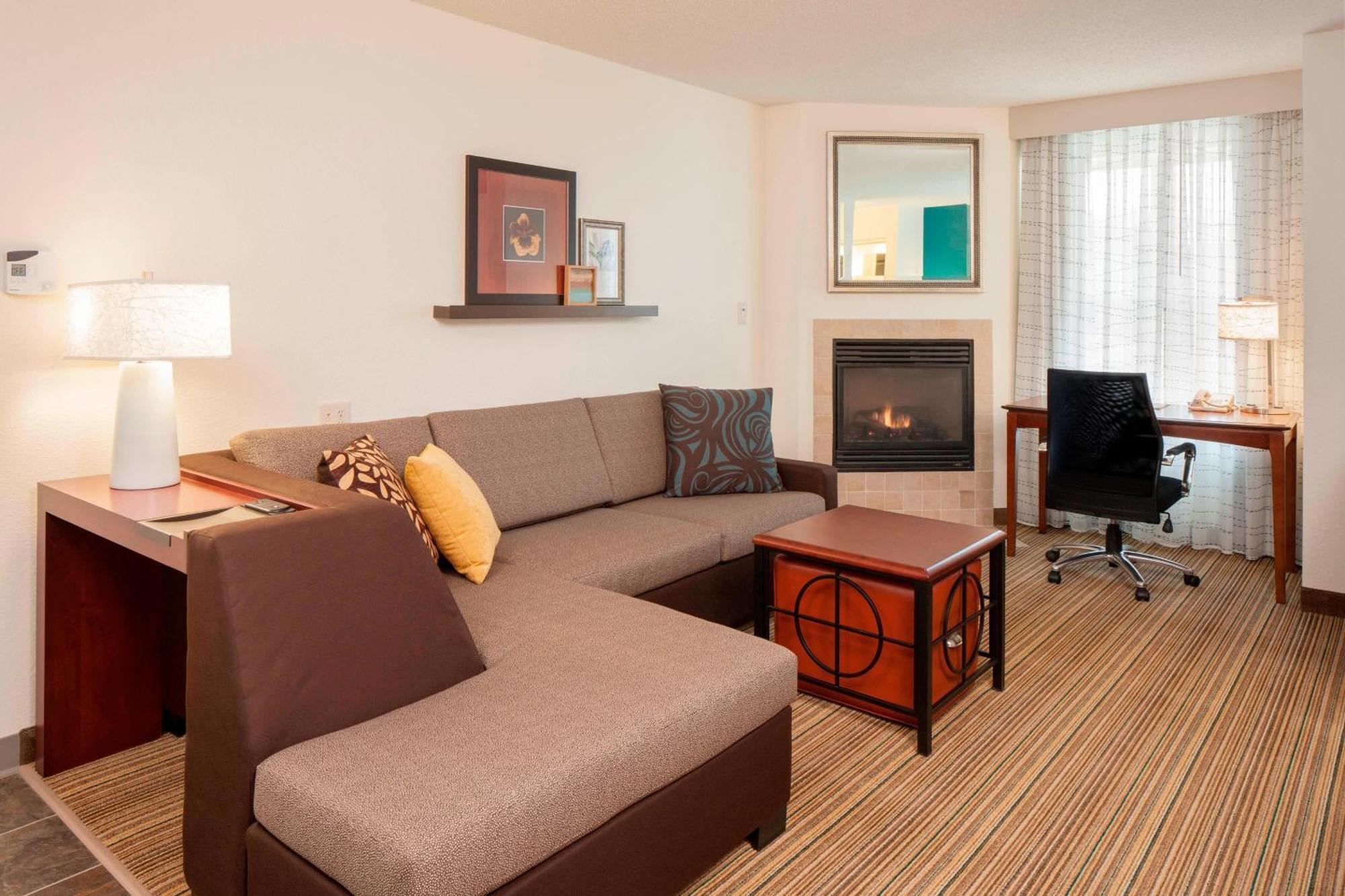 Residence Inn Boston Norwood Exterior foto