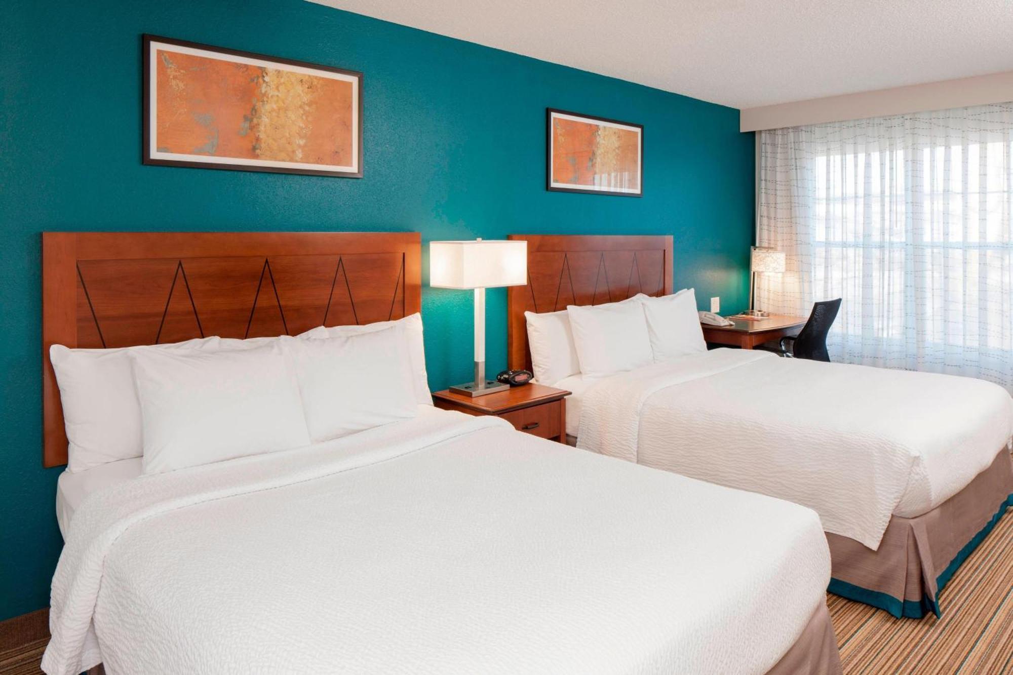 Residence Inn Boston Norwood Exterior foto