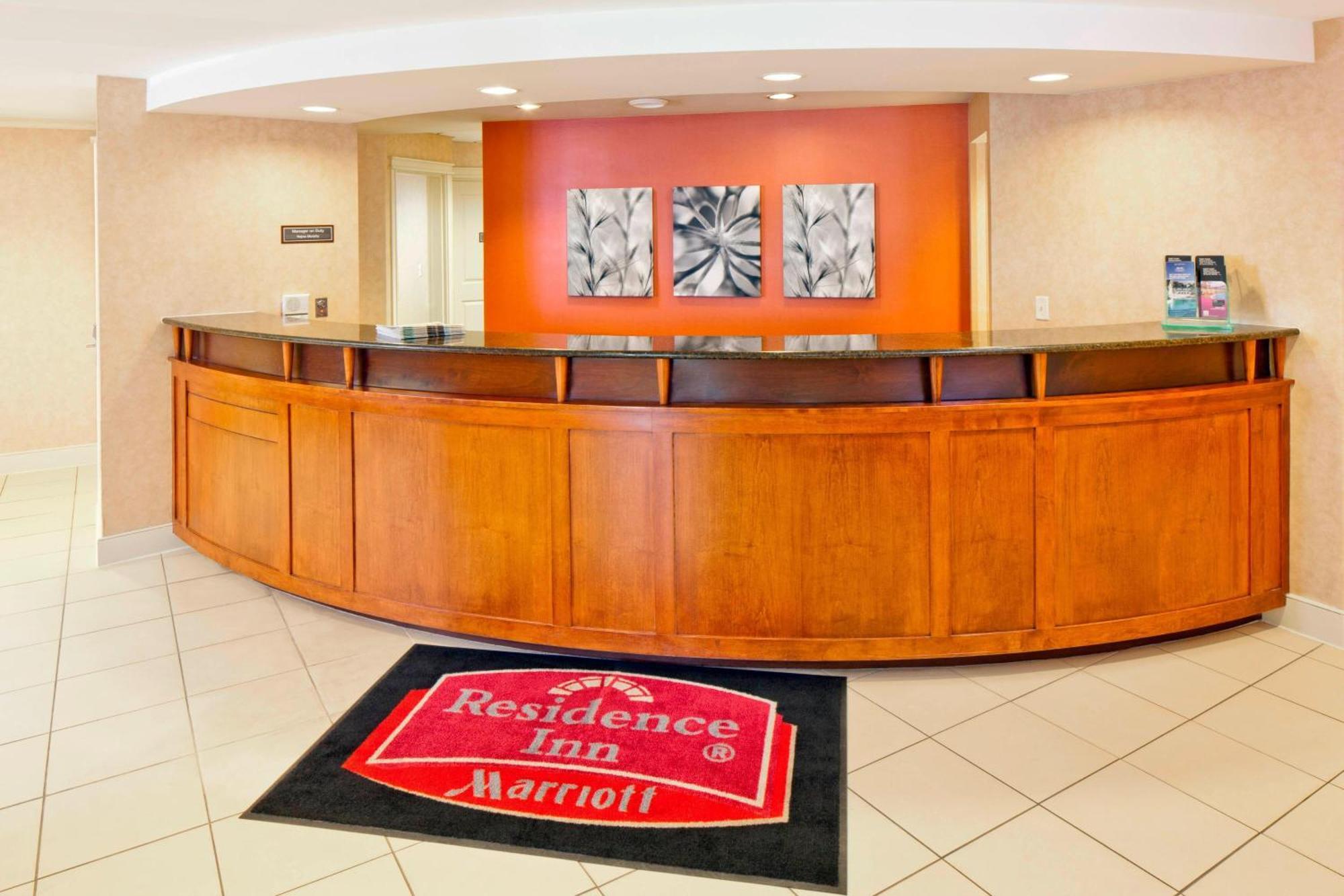 Residence Inn Boston Norwood Exterior foto