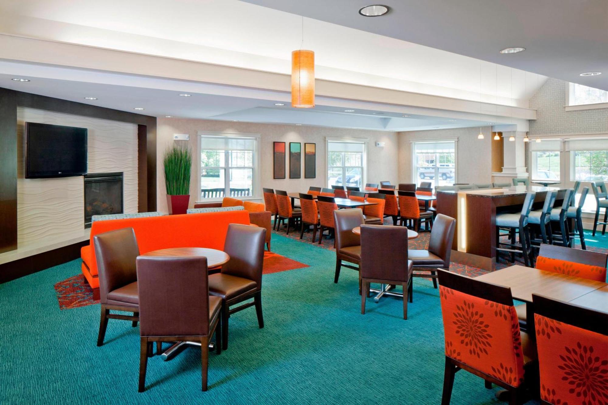 Residence Inn Boston Norwood Exterior foto